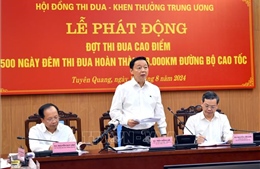 Tuyên Quang hướng đến trở thành địa phương điển hình về tăng trưởng xanh, bền vững