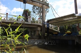 Duy tu hạ tầng thủy lợi đảm bảo sản xuất mùa mưa, lũ 