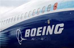 Mỹ mở phiên điều trần vụ máy bay Boeing bung cửa trên không trung 