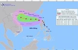 Thủ tướng yêu cầu khẩn trương ứng phó bão số 3