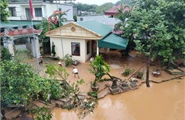 Yên Bái, Hà Giang có thêm thiệt hại về người do lũ, sạt lở đất