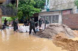 Phú Thọ: Nước rút tới đâu, khắc phục tới đó