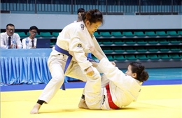 Khai mạc Giải vô địch Jujitsu quốc gia năm 2024