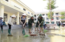 Chính phủ Anh hỗ trợ Việt Nam 1 triệu bảng Anh để khắc phục hậu quả bão số 3