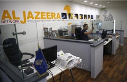 Al Jazeera tuyên bố tiếp tục đưa tin về chiến sự ở Gaza bất chấp sức ép của Israel