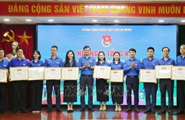 Trên 10,7 triệu lượt đoàn viên, thanh niên tham gia hoạt động tình nguyện hè 2024 