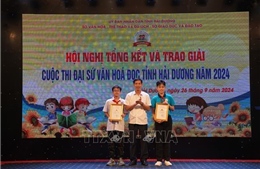 Lan tỏa tình yêu và đam mê đọc sách trong học sinh - sinh viên