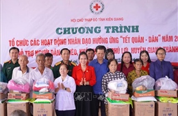 &#39;Tết Quân - Dân&#39; 2025 hướng tới người nghèo, đồng bào dân tộc