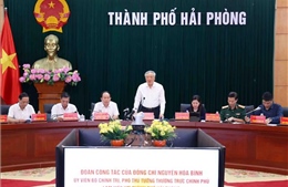 Phó Thủ tướng Thường trực: Chính phủ trông cậy vào những địa phương đầu tàu của nền kinh tế