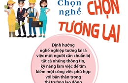 Chọn nghề - chọn tương lai