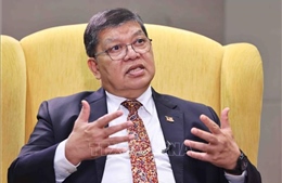 Malaysia nêu biện pháp tăng cường vai trò các thể chế lập pháp toàn cầu