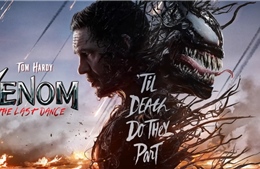 &#39;Venom: The Last Dance&#39; bất bại tại Bắc Mỹ