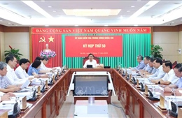 Ủy ban Kiểm tra Trung ương đề nghị kỷ luật Ban cán sự đảng Bộ GTVT nhiệm kỳ 2021-2026