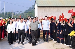 Thủ tướng Phạm Minh Chính: Đoàn kết phải được thể hiện bằng những hành động cụ thể