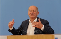 SPD xác nhận đề cử ông Olaf Scholz làm ứng cử viên Thủ tướng Đức