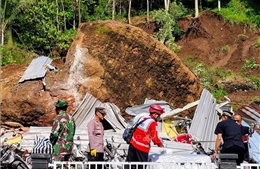 Lũ quét và lở đất ở Indonesia khiến 19 người thiệt mạng