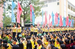 TP Hồ Chí Minh: Trên 70.000 tình nguyện viên tham gia Chiến dịch Xuân tình nguyện