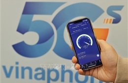 Phát triển 5G - Bước đi quan trọng để Việt Nam tiến xa trong cuộc cách mạng công nghiệp 4.0