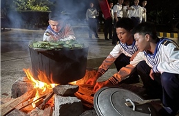 Xuân Trường Sa - Bản hòa ca giữa đất trời và biển đảo quê hương