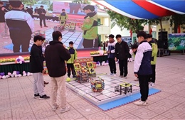 Giải Vô địch Quốc gia Việt Nam VEX Robotics 2025: Vòng đấu khu vực Việt Bắc