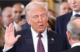 Bắt giữ nghi phạm đe dọa Tổng thống Donald Trump trên TikTok