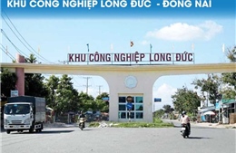 Chấp thuận chủ trương đầu tư xây dựng hạ tầng khu công nghiệp Long Đức (giai đoạn 2)