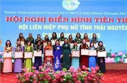 Nhiều hoạt động thiết thực, lan tỏa giá trị nhân văn nhân ngày 8/3