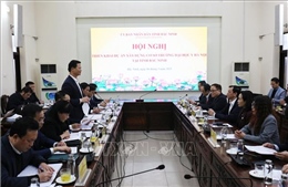 Tạo điều kiện thuận lợi nhất để triển khai Trường Đại học Y Hà Nội tại Bắc Ninh