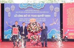 Tôn vinh truyền thống hiếu học và khoa bảng xứ Đông