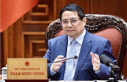 Thủ tướng Phạm Minh Chính: Chủ động làm việc với phía Hoa Kỳ về đàm phán thương mại