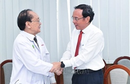Mãi rực rỡ Thành phố mang tên Bác - Bài 2: Hội tụ sức mạnh của đoàn kết
