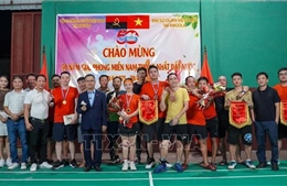 Tăng cường gắn kết cộng đồng người Việt tại Angola