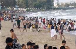 Bình Thuận: Kỳ nghỉ 30/4- 1/5 tạo đà tốt cho du lịch hè sôi động