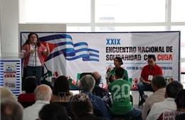 Cuba - Ngọn hải đăng về kiên cường và phẩm giá trong một thế giới biến động