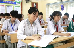 Yên Bái đẩy mạnh tư vấn hướng nghiệp và phân luồng học sinh trung học