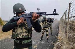 Quân đội Pakistan liên tiếp phóng thử tên lửa