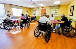 Báo động tỷ lệ nhiễm khuẩn trong cơ sở chăm sóc dài hạn tại châu Âu