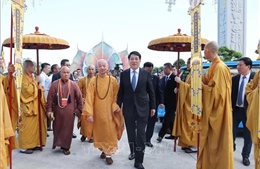 Chủ tịch nước dự Đại lễ Phật đản Liên hợp quốc - Vesak 2025