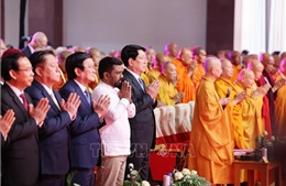 Tiếng nói đoàn kết vì hòa bình và phát triển từ Đại lễ Vesak 2025