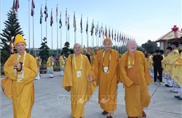 Khai mạc Đại lễ Vesak Liên Hiệp Quốc năm 2025