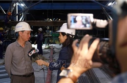 Hướng tới nền báo chí cách mạng hiện đại, phát huy lợi thế về công nghệ số