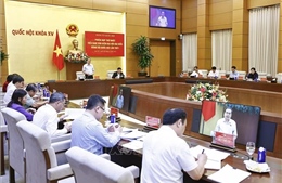 Chủ tịch Quốc hội: Văn kiện Đại hội phải súc tích, có thể triển khai ngay