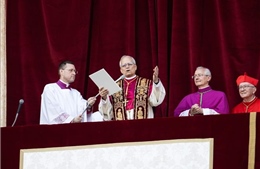 Vatican đã bầu được Giáo hoàng mới