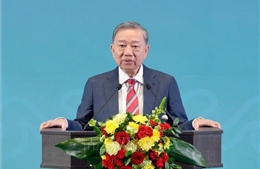 Tổng Bí thư Tô Lâm phát biểu Chính sách tại Học viện Tổng thống Nga