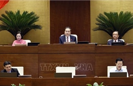 Thông cáo báo chí số 06, Kỳ họp thứ 9, Quốc hội khóa XV