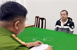 Bắt 2 đối tượng sử dụng không gian mạng để lừa đảo 