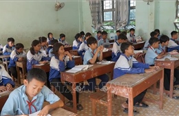 Gia Lai: Thí điểm dạy học 5 ngày/tuần để giảm áp lực cho học sinh