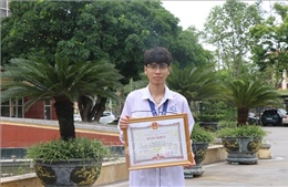 Ý thức tự giác học tập là &#39;chìa khóa&#39; mở ra thành công
