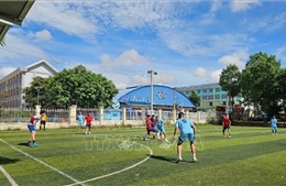 Hội thao Báo chí khu vực Tây Nguyên mở rộng năm 2025