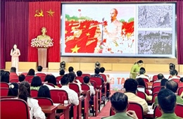 Tình cảm của Chủ tịch Hồ Chí Minh dành cho tỉnh được Bác đặt tên